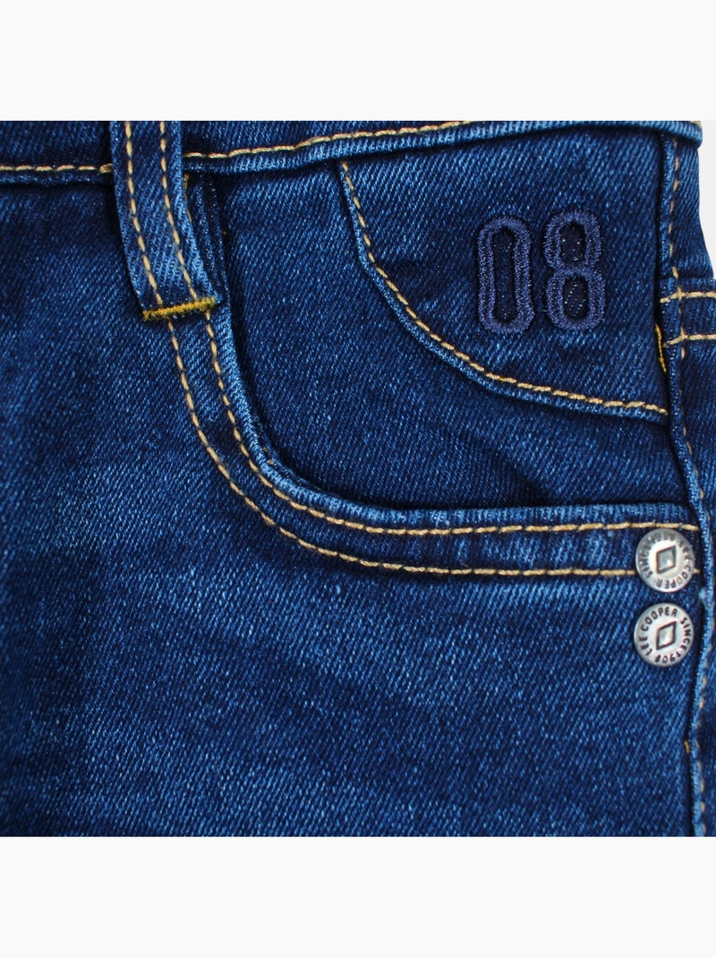 Lee cooper - jeans  bambino Blu - Kiabi