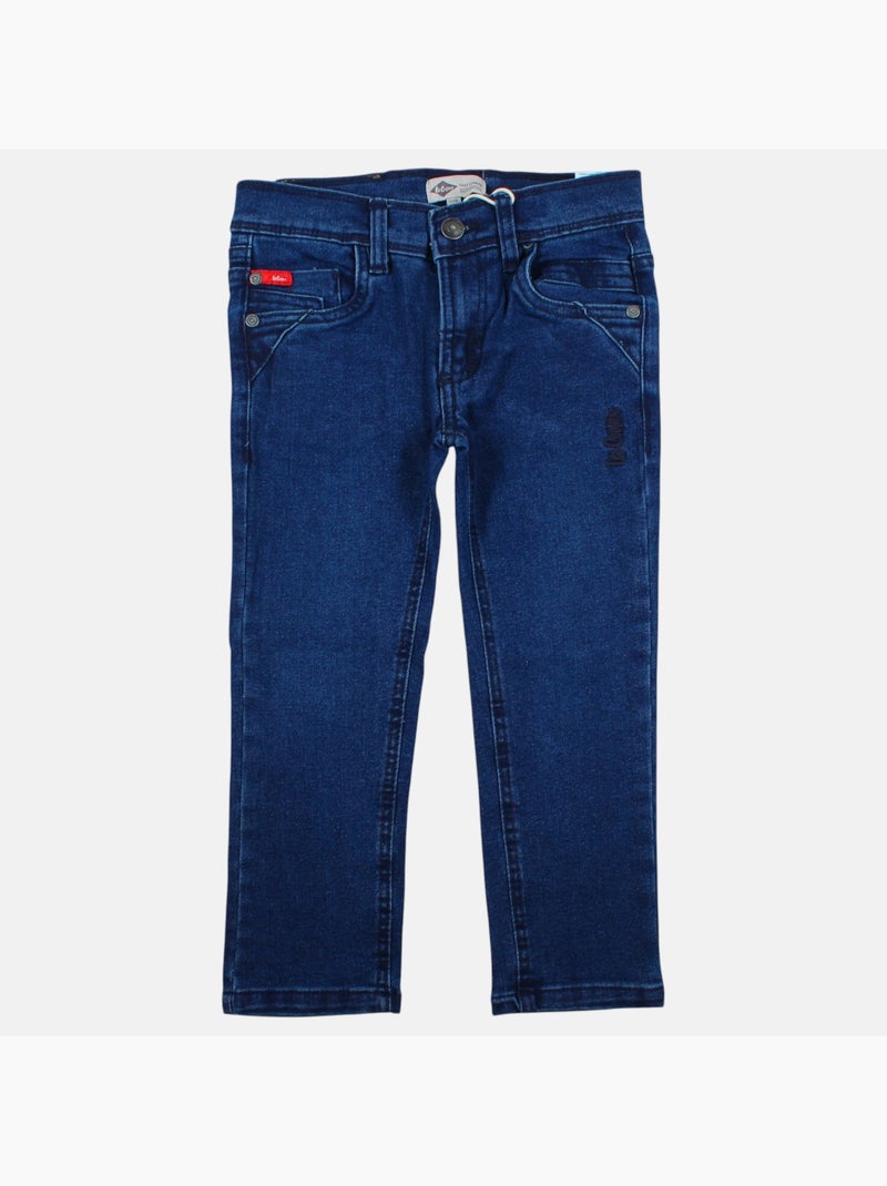 Lee cooper - jeans  bambino Blu - Kiabi