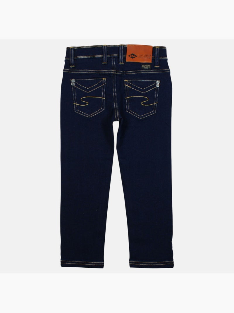 Lee cooper - jeans  bambino Blu marino - Kiabi