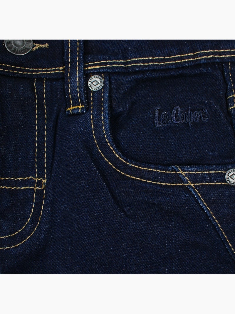 Lee cooper - jeans  bambino Blu marino - Kiabi