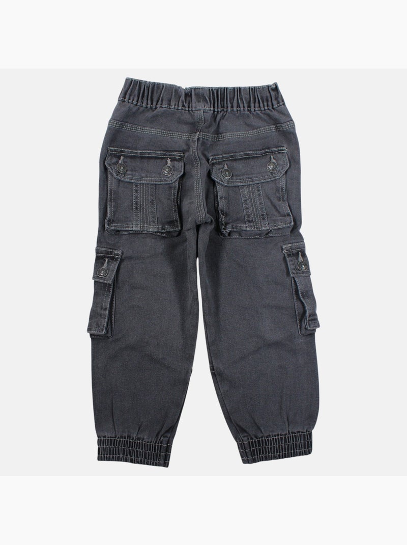 Lee cooper - jeans bambino Grigio - Kiabi