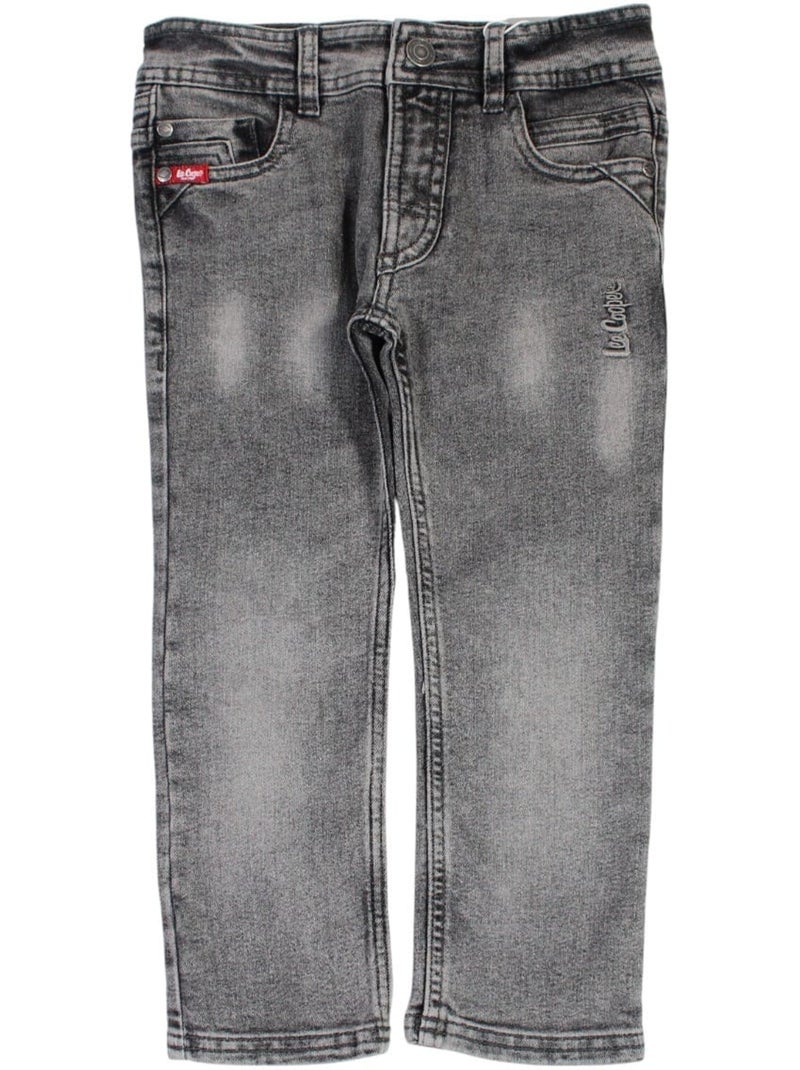Lee cooper - jeans  bambino Grigio - Kiabi