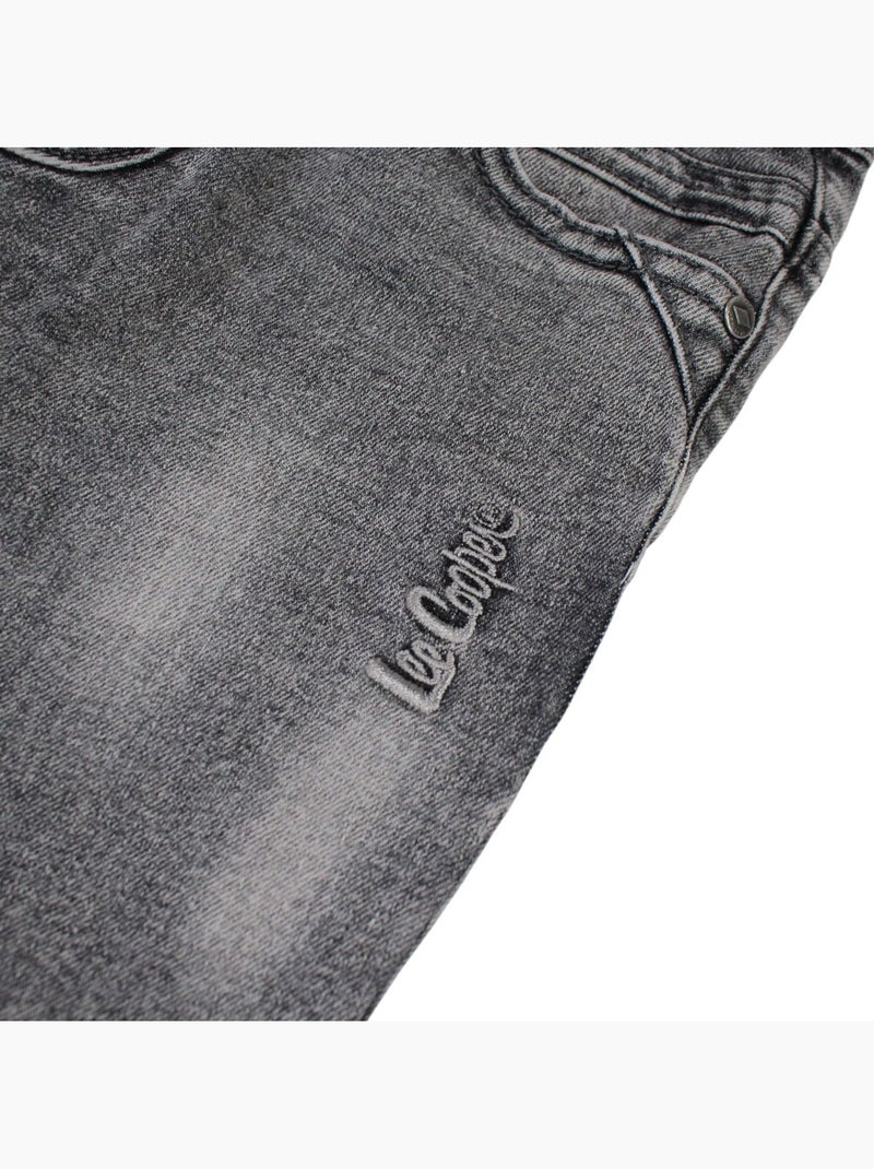 Lee cooper - jeans  bambino Grigio - Kiabi