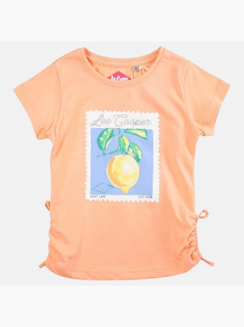 Lee Cooper - Maglietta bambina a maniche corte - Kiabi