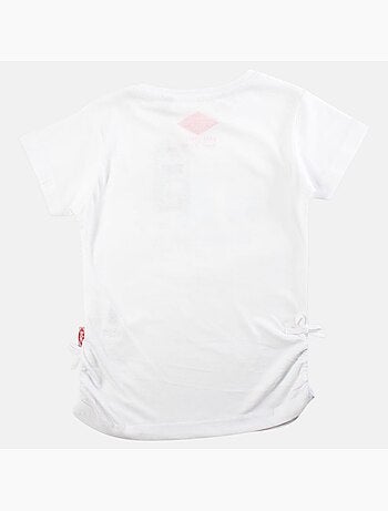 Lee Cooper - Maglietta bambina a maniche corte