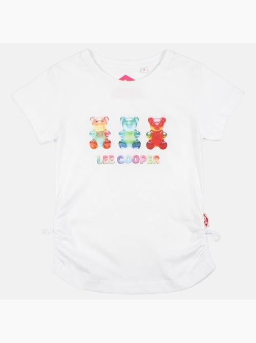 Lee Cooper - Maglietta bambina a maniche corte - Kiabi