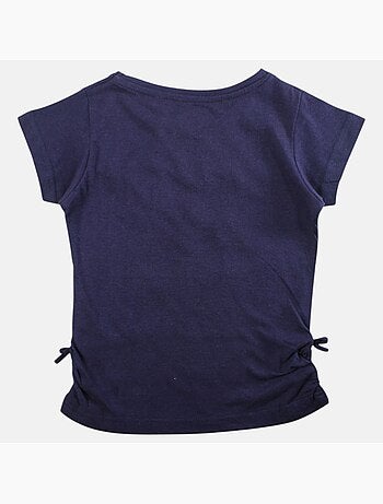 Lee Cooper - Maglietta bambina a maniche corte