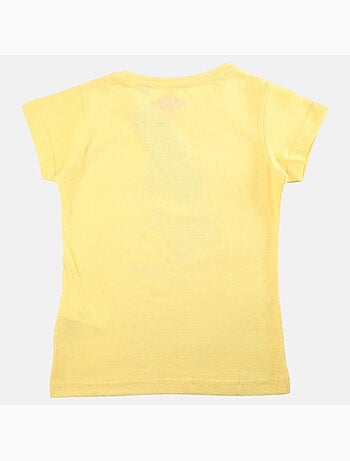 Lee Cooper - Maglietta bambina a maniche corte