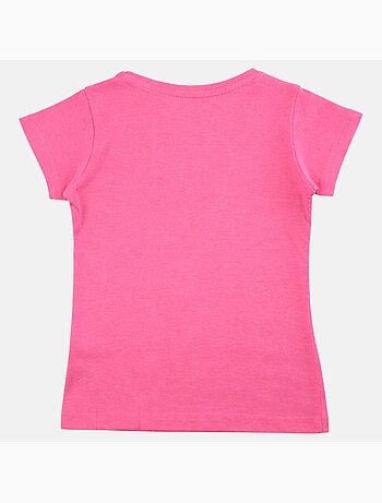 Lee Cooper - Maglietta bambina a maniche corte