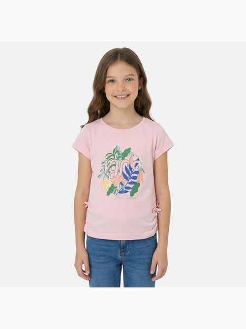 Lee Cooper - Maglietta bambina a maniche corte - Kiabi