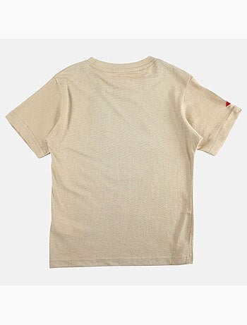 Lee Cooper - Maglietta bambino a maniche corte con stampa boxing club