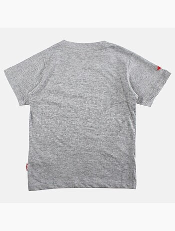 Lee Cooper - Maglietta bambino a maniche corte con stampa boxing club