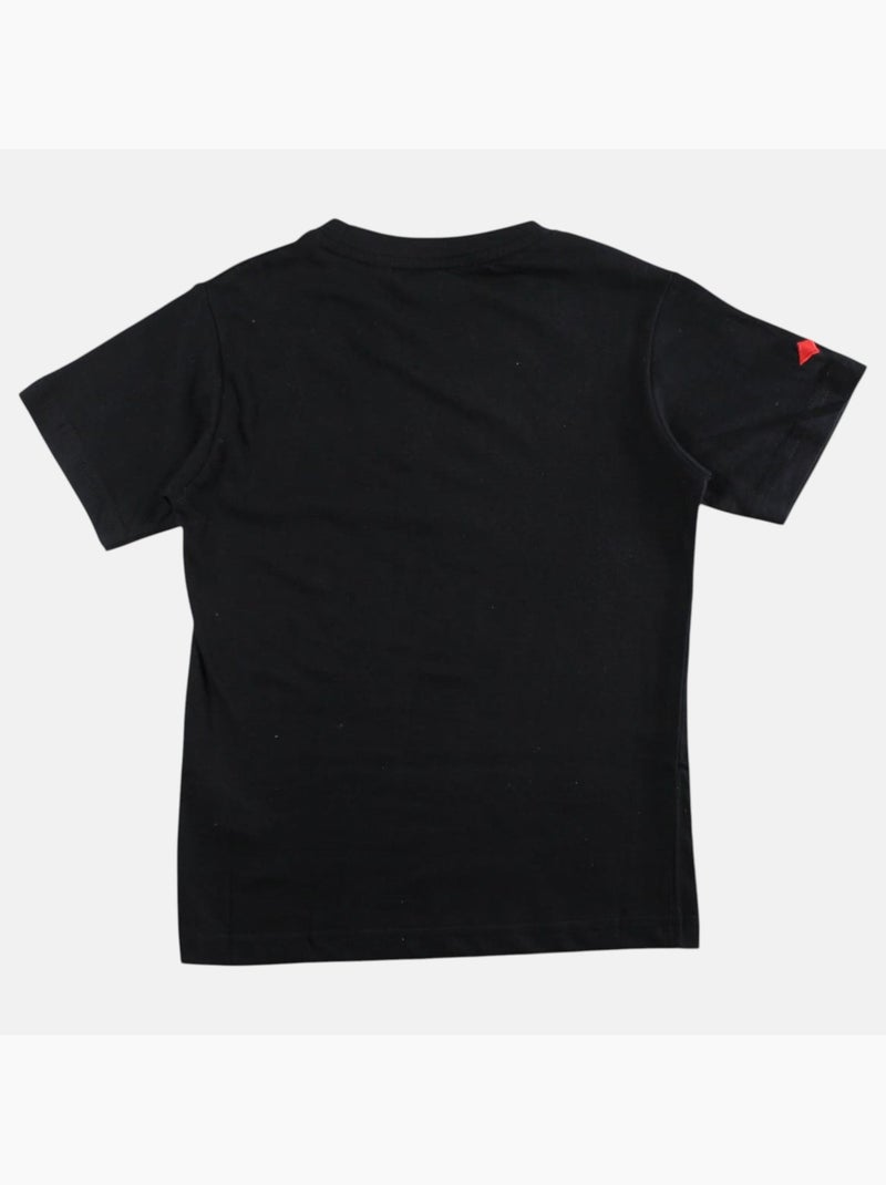 Lee Cooper - Maglietta bambino a maniche corte con stampa boxing club Nero - Kiabi