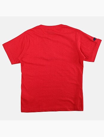 Lee Cooper - Maglietta bambino a maniche corte con stampa boxing club