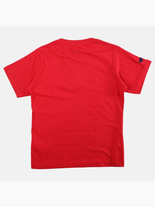 Lee Cooper - Maglietta bambino a maniche corte con stampa boxing club - Kiabi