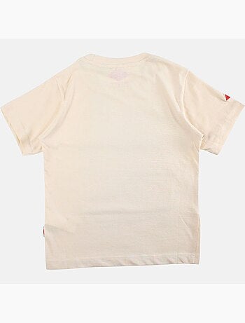 Lee Cooper - Maglietta bambino a maniche corte con stampa East London