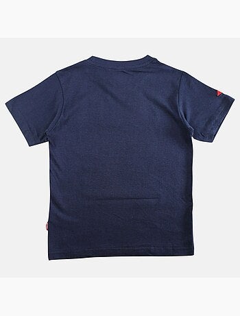 Lee Cooper - Maglietta bambino a maniche corte con stampa East London