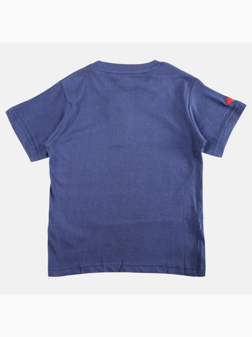 Lee Cooper - Maglietta bambino a maniche corte con stampa spiaggia - Kiabi