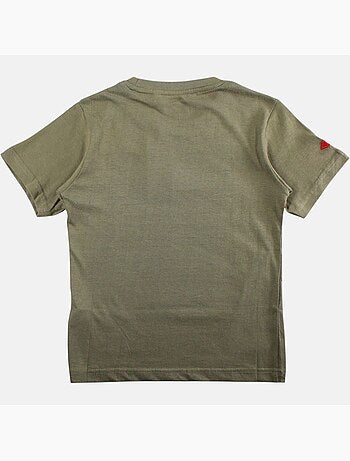 Lee Cooper - Maglietta bambino a maniche corte con stampa sunshine