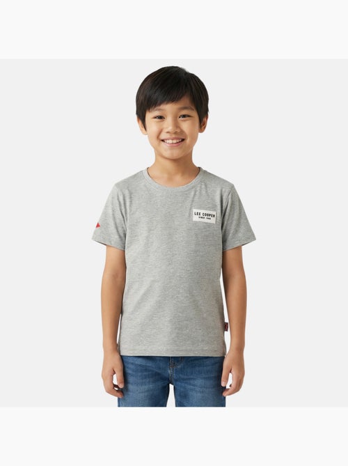 Lee Cooper - Maglietta bambino a maniche corte - Kiabi