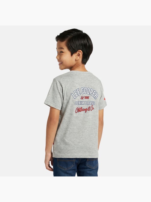 Lee Cooper - Maglietta bambino a maniche corte - Kiabi