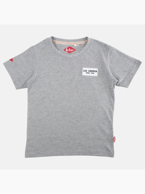 Lee Cooper - Maglietta bambino a maniche corte - Kiabi