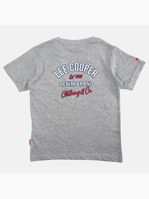 Lee Cooper - Maglietta bambino a maniche corte - Kiabi