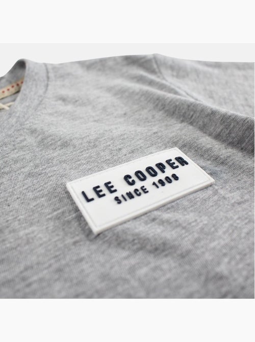 Lee Cooper - Maglietta bambino a maniche corte - Kiabi