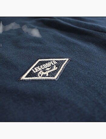 Lee Cooper - Maglietta uomo a maniche corte