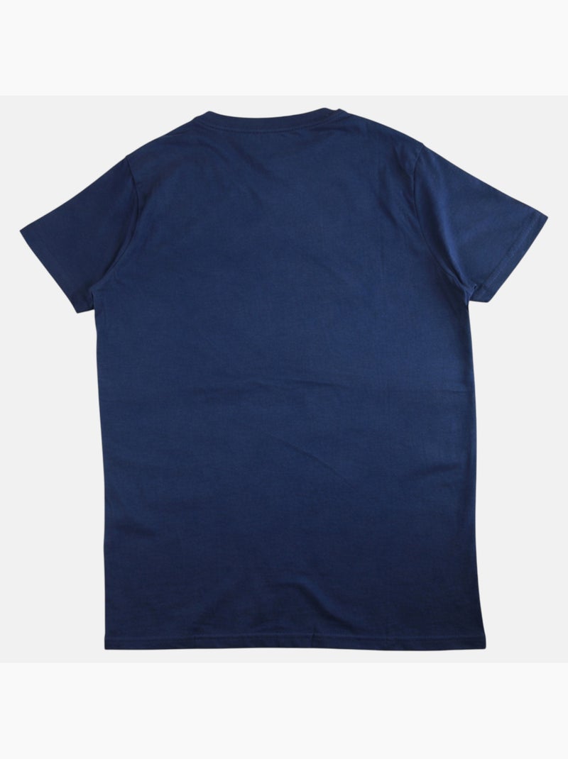 Lee Cooper - Maglietta uomo a maniche corte Blu marino - Kiabi