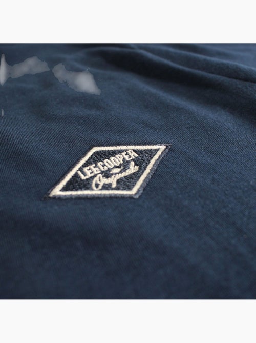 Lee Cooper - Maglietta uomo a maniche corte - Kiabi