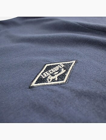 Lee Cooper - Maglietta uomo a maniche corte