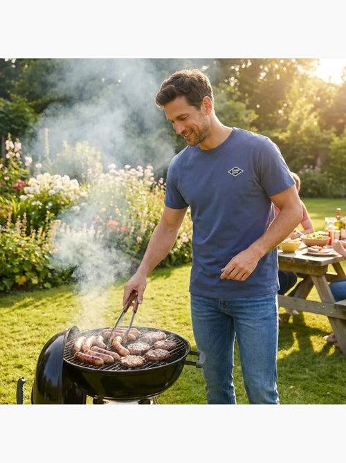 Lee Cooper - Maglietta uomo a maniche corte - Kiabi