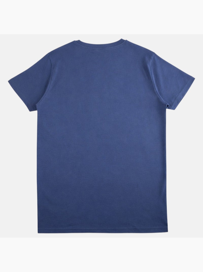 Lee Cooper - Maglietta uomo a maniche corte Blu - Kiabi