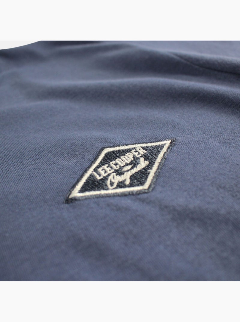 Lee Cooper - Maglietta uomo a maniche corte Blu - Kiabi