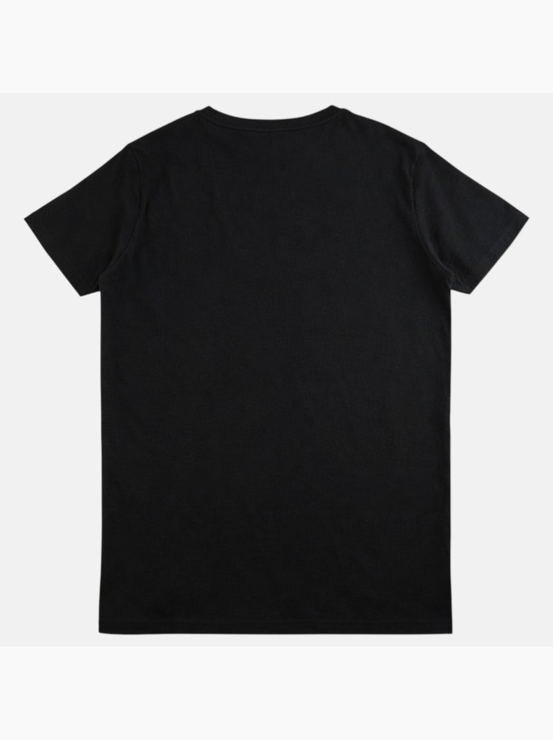 Lee Cooper - Maglietta uomo a maniche corte Nero - Kiabi