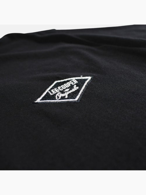 Lee Cooper - Maglietta uomo a maniche corte - Kiabi