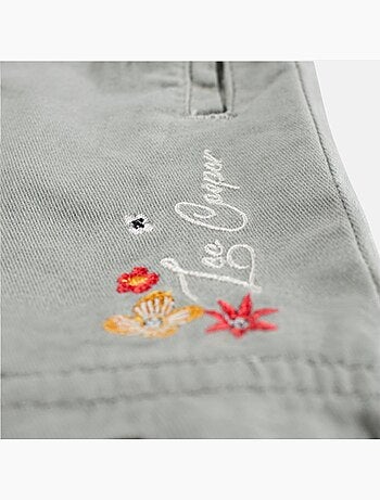 Lee Cooper - Pantaloncino bambina