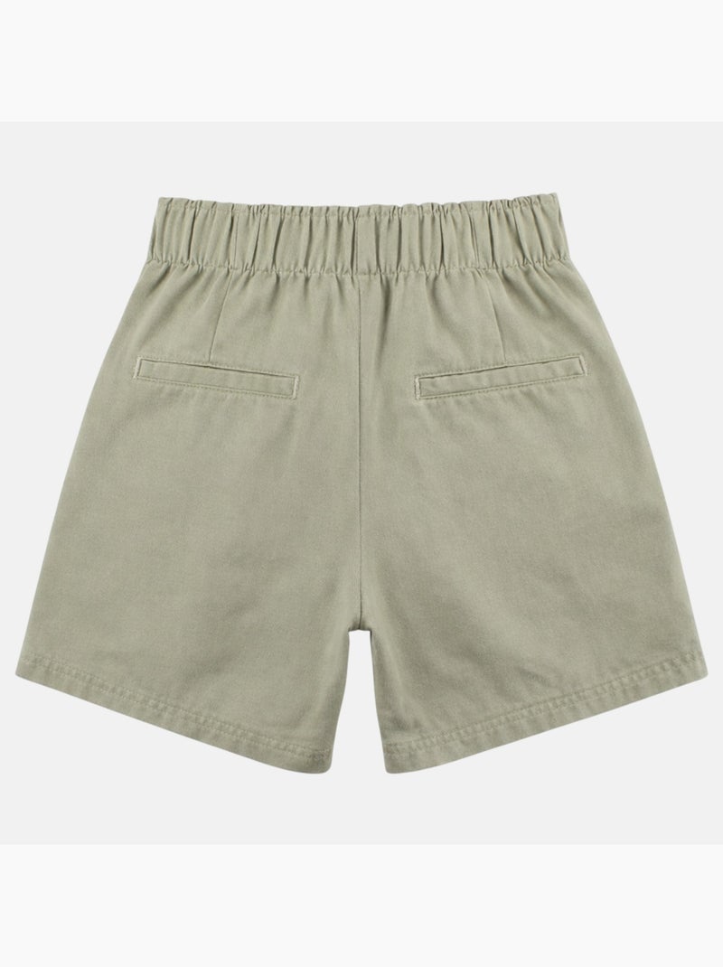 Lee Cooper - Pantaloncino bambina Cachi - Kiabi