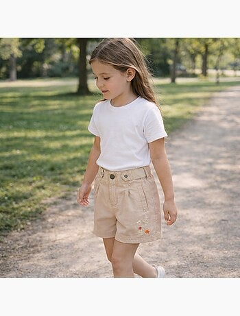 Lee Cooper - Pantaloncino bambina