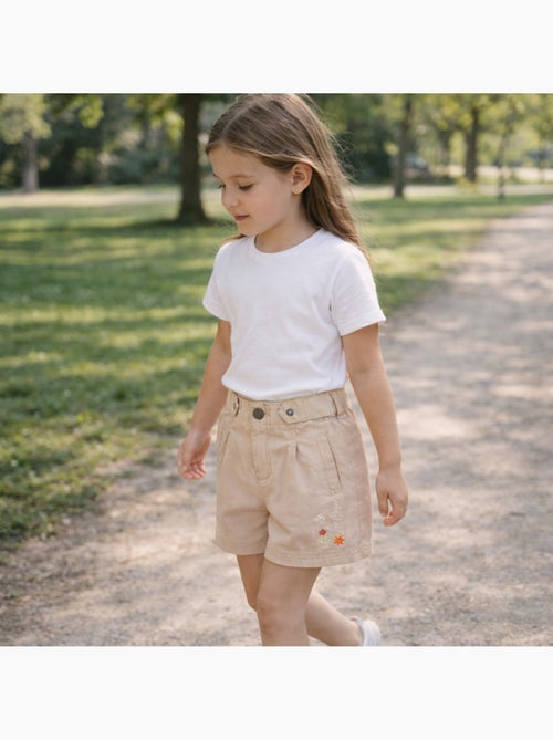 Lee Cooper - Pantaloncino bambina - Kiabi Lee Cooper - Pantaloncino bambina - Kiabi