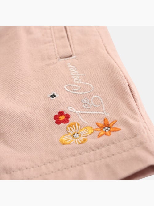 Lee Cooper - Pantaloncino bambina - Kiabi Lee Cooper - Pantaloncino bambina - Kiabi