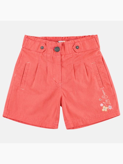 Lee Cooper - Pantaloncino bambina - Kiabi