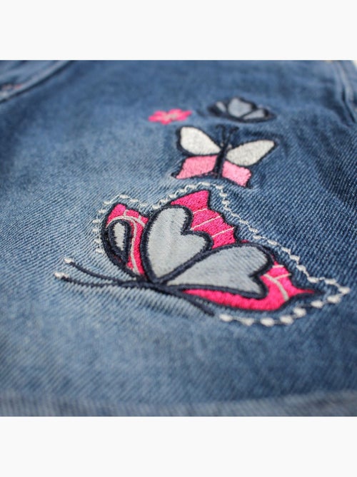Lee Cooper - Pantaloncino in denim bambina - Kiabi