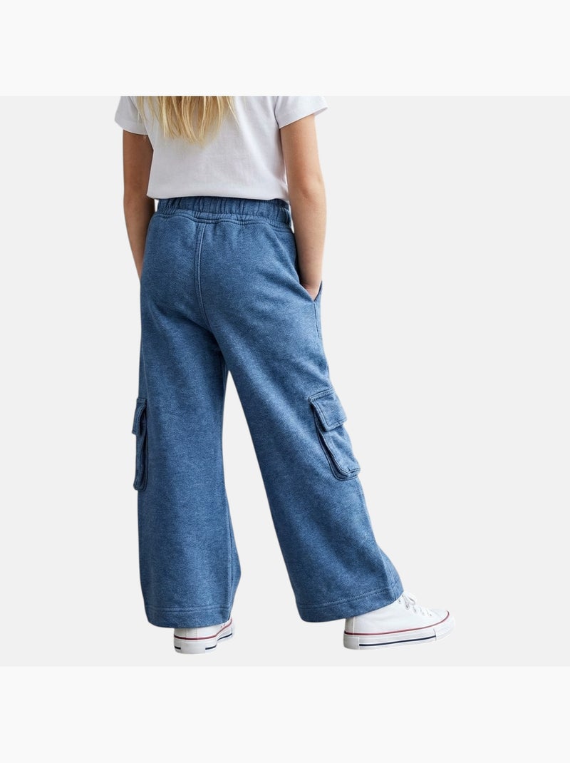 Lee Cooper - Pantalone bambina Blu - Kiabi