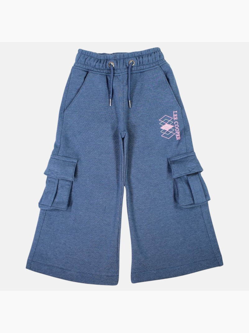 Lee Cooper - Pantalone bambina Blu - Kiabi
