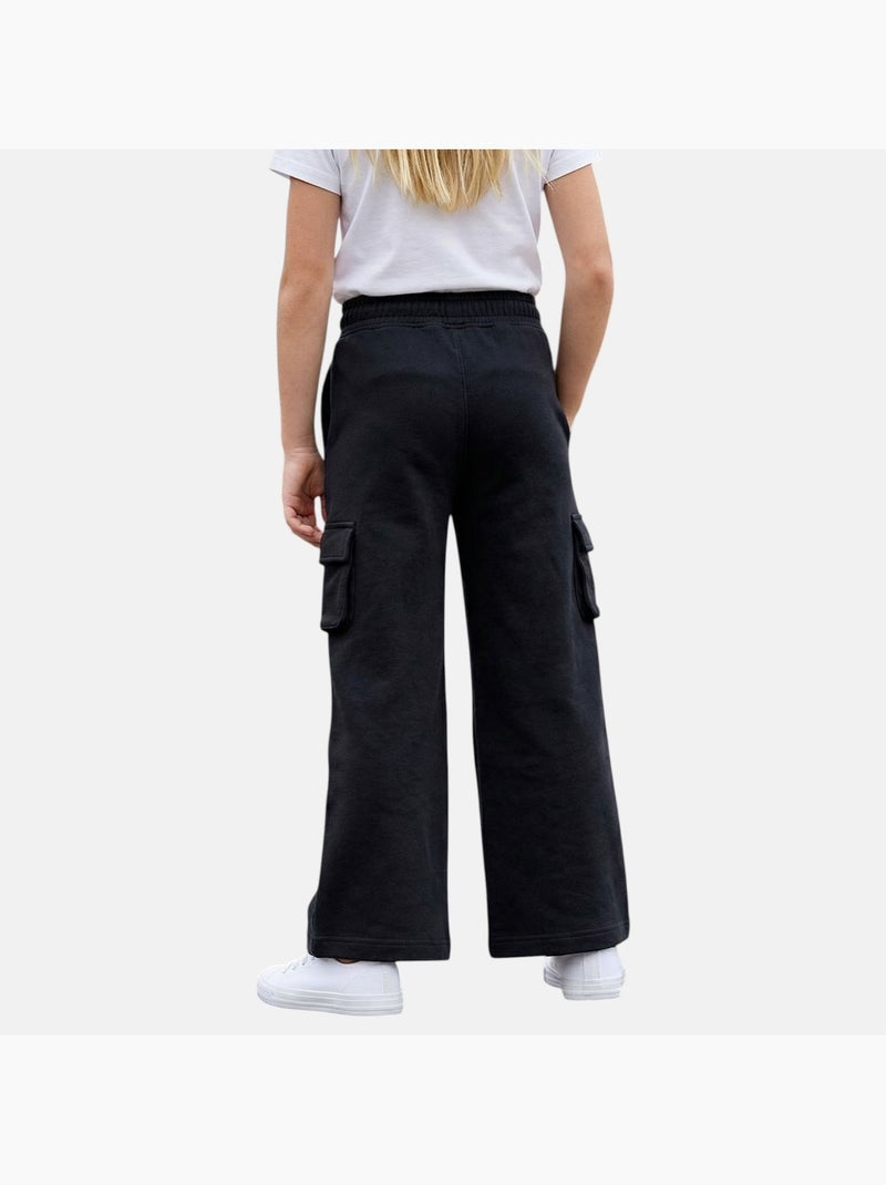 Lee Cooper - Pantalone bambina Nero - Kiabi