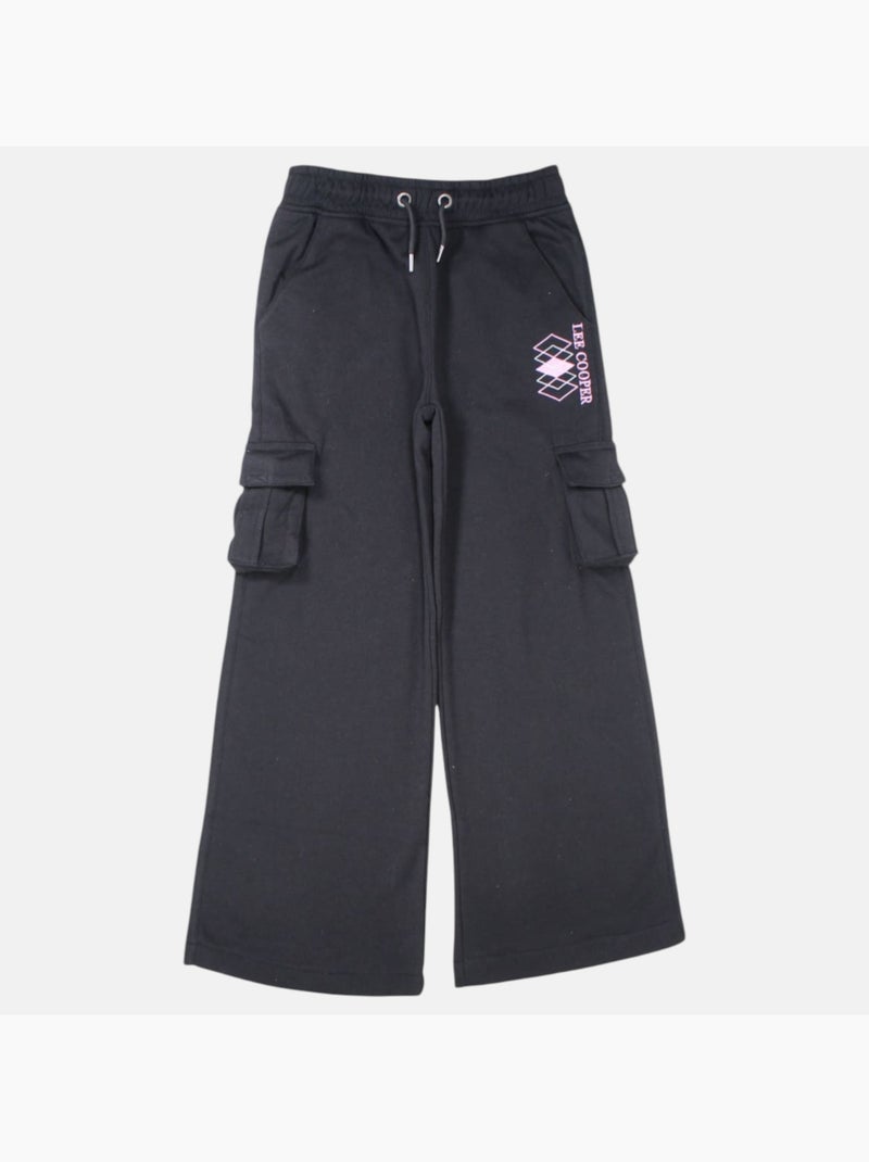 Lee Cooper - Pantalone bambina Nero - Kiabi