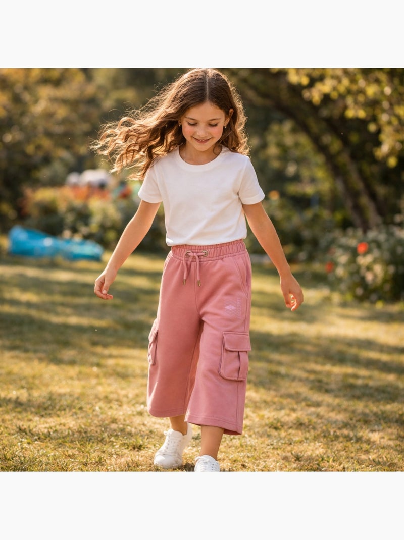 Lee Cooper - Pantalone bambina Rosa - Kiabi