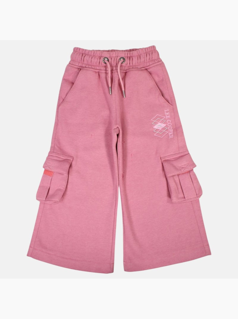Lee Cooper - Pantalone bambina Rosa - Kiabi